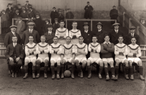 Nottingham Forest 1914/15